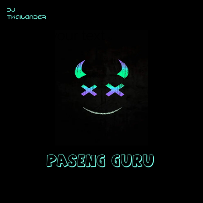 Paseng Guru's cover