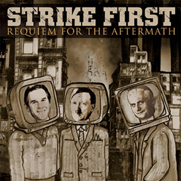 Strike First's avatar image