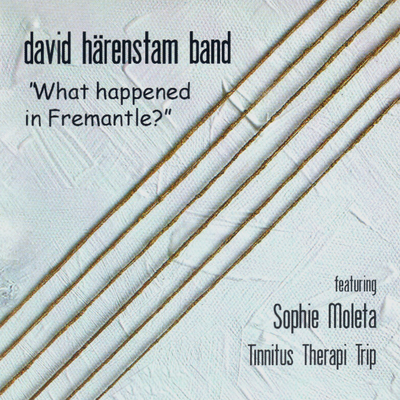 David Härenstam Band - What Happed in Freemantle's cover