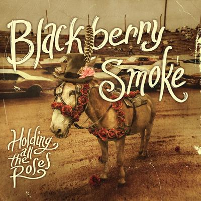 Living in the Song By Blackberry Smoke's cover