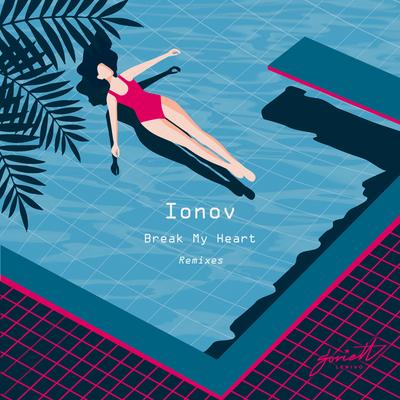 Break My Heart (Domestic Technology Remix)'s cover