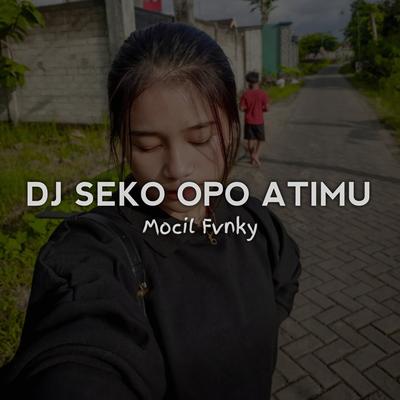 SEKO OPO ATIMU's cover