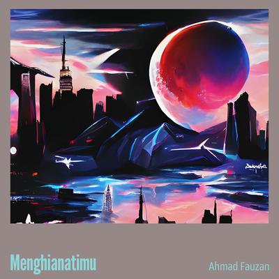 Ahmad Fauzan's cover