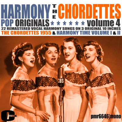 In The Street Long Ago By The Chordettes's cover