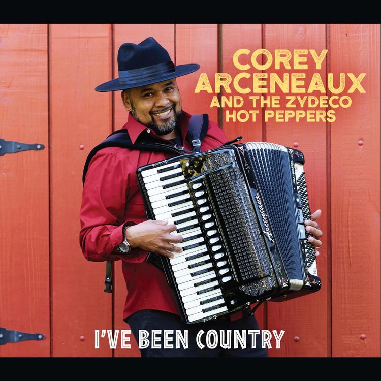 Corey Arceneaux And The Zydeco Hot Peppers's avatar image