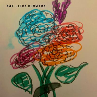 She Likes Flowers By Aiden Wasson's cover