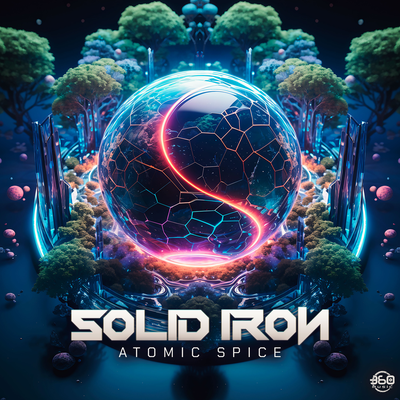 Atomic Spice By Solid Iron's cover