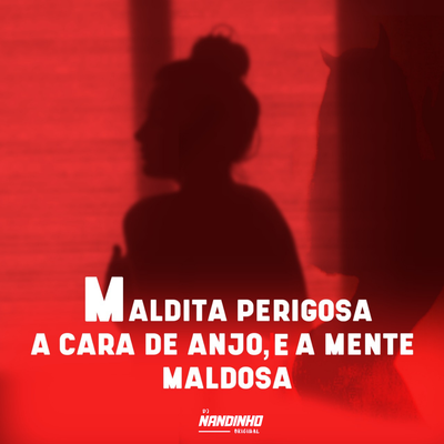 Maldita Perigosa, a Cara de Anjo e a Mente Maldosa By DJ Nandinho Original's cover
