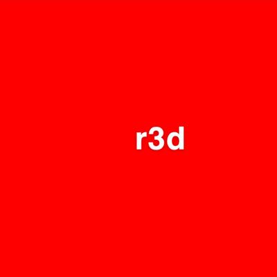 r3d's cover