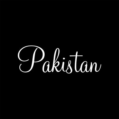 Pakistan (Instrumental)'s cover