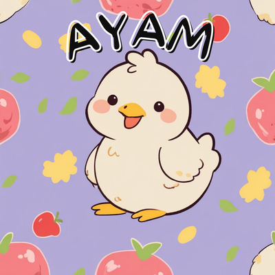Ayam's cover