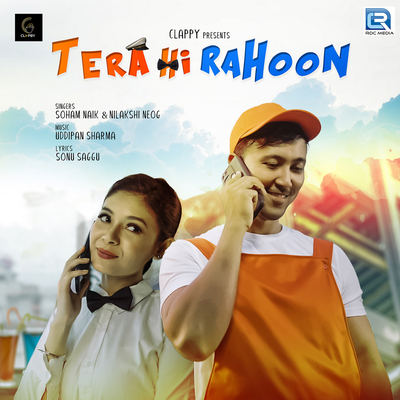 Tera Hi Rahoon (Original)'s cover