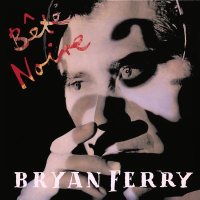 Kiss and Tell By Bryan Ferry's cover