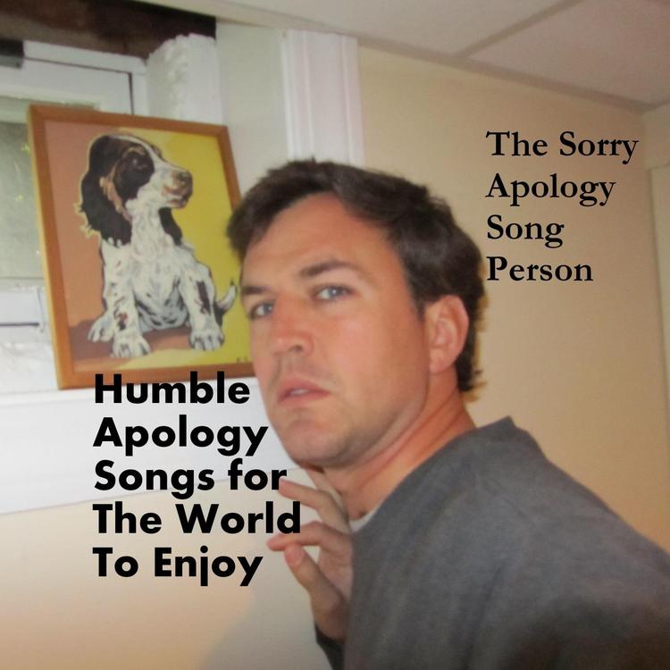 The Sorry Apology Song Person's avatar image