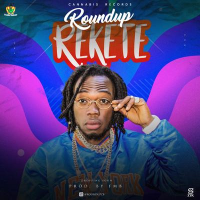 REKETE (Radio Edit)'s cover