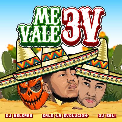 Me Vale 3v's cover