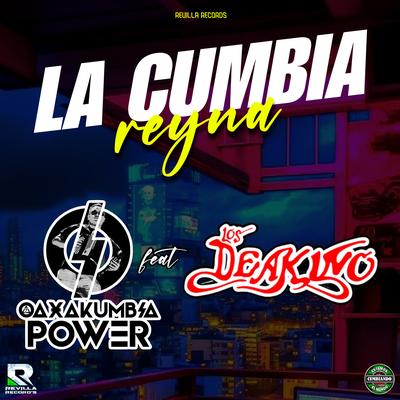 La Cumbia Reyna's cover