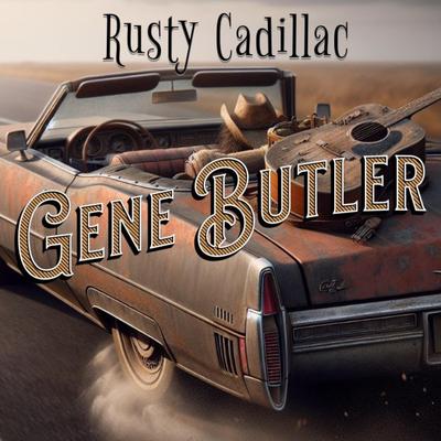 Rusty Cadillac's cover