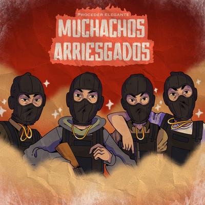 Muchachos Arriesgados's cover