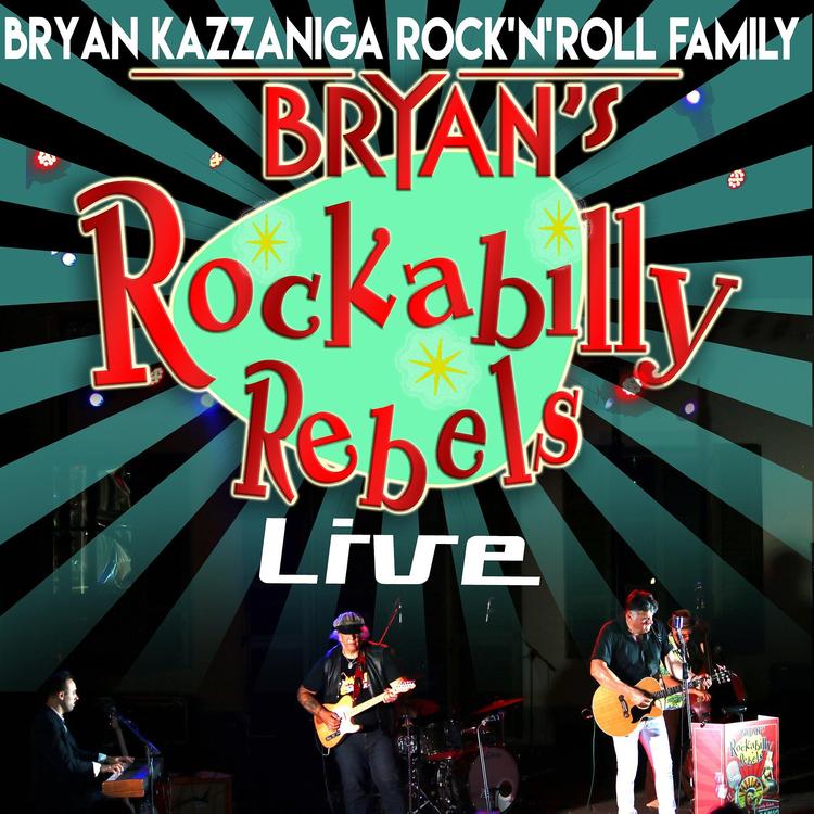 BRYAN KAZZANIGA ROCK'N'ROLL FAMILY's avatar image