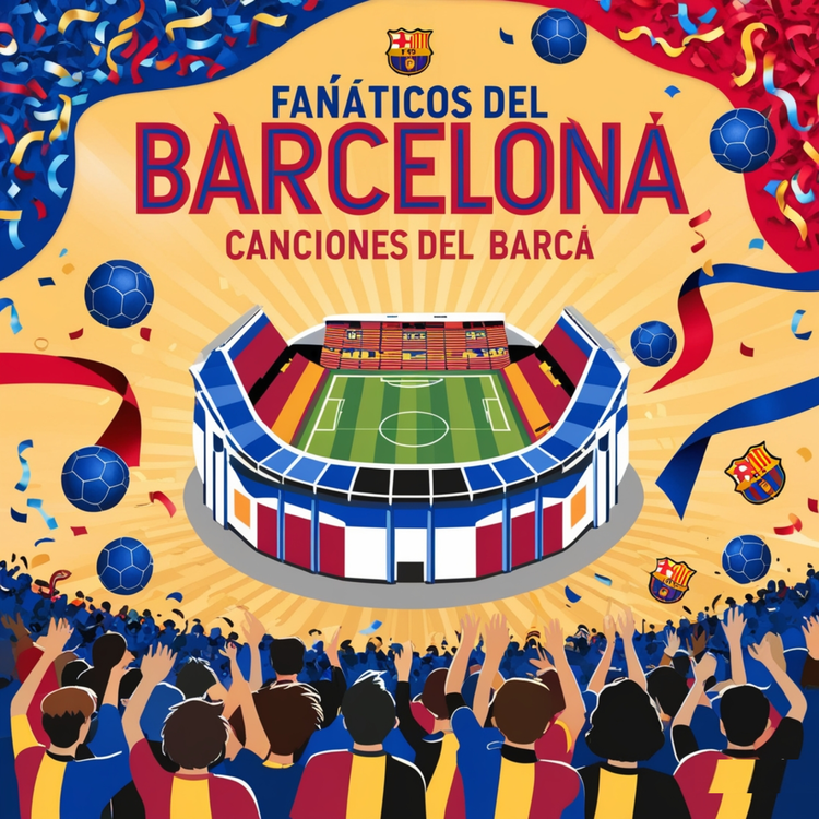 Fanaticos Del Barcelona's avatar image