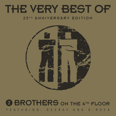 Euro Megamix By 2 Brothers On The 4th Floor's cover