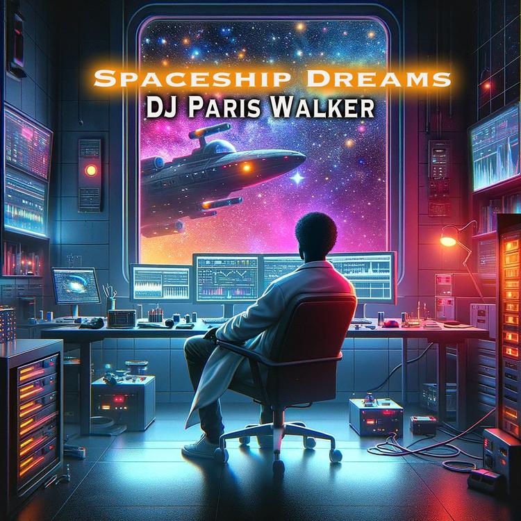 DJ Paris Walker's avatar image