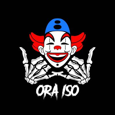 DJ ORA ISO BD REVOLUTION ON THE MIX's cover