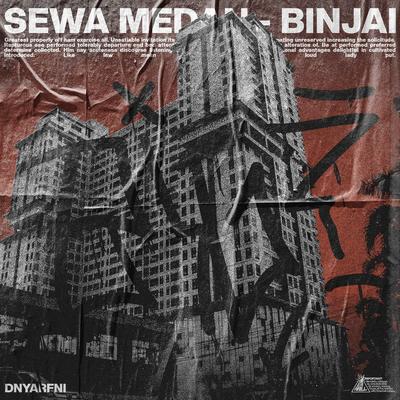 SEWA MEDAN - BINJAI's cover