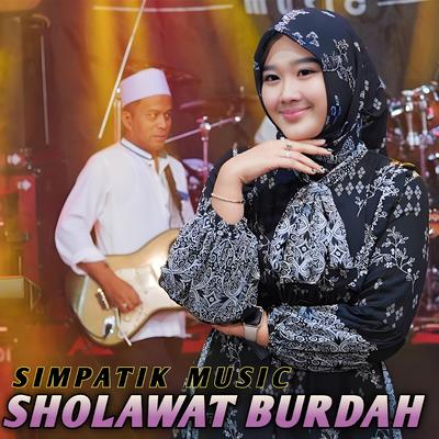 Sholawat Burdah's cover