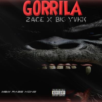 Gorrila's cover