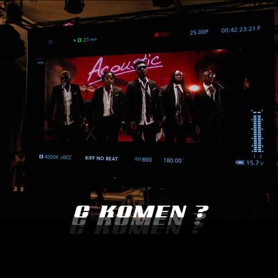 C Komen ?'s cover