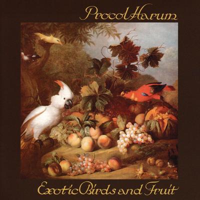 Exotic Birds and Fruit (Expanded Edition)'s cover