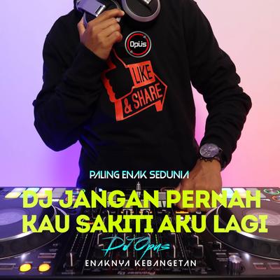 DJ Jangan Pernah Kau Sakiti Aku Lagi's cover