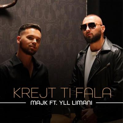 Krejt ti fala By M.A.J.K, Yll Limani's cover