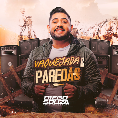 Vaquejada e Paredão's cover