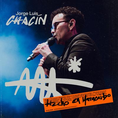 Jorge Luis Chacin's cover