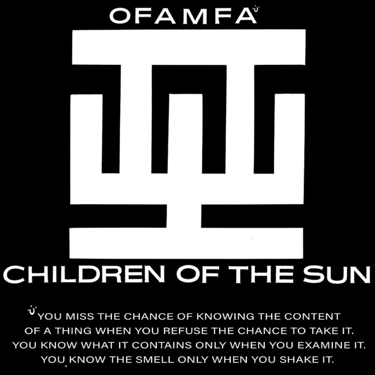 Children Of The Sun's avatar image