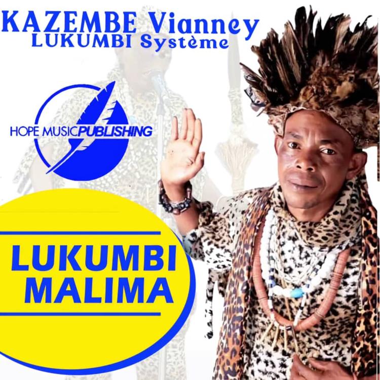 KAZEMBE Vianney LUKUMBI Systeme's avatar image