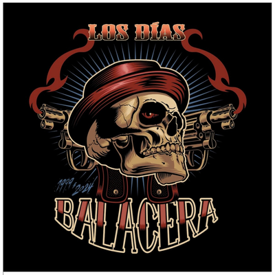 Balacera's cover