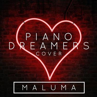 Felices los 4 (Instrumental) By Piano Dreamers's cover