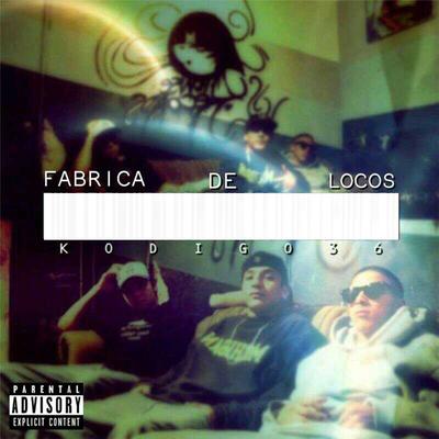 Fabrica De Locos (Deluxe)'s cover