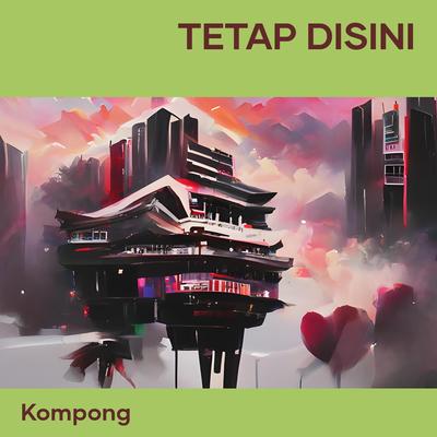 Tetap Disini's cover