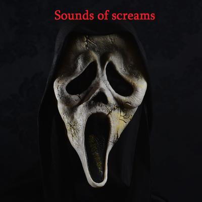 El grito de los horrores By Sounds of screams, Звуки Криков's cover