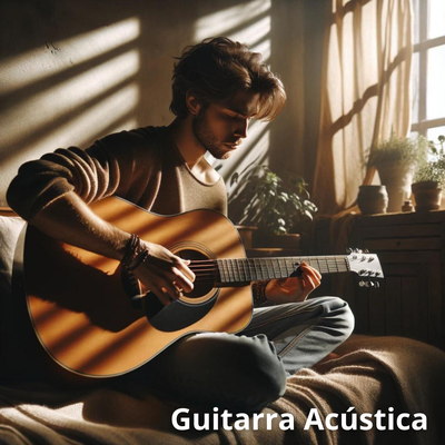 Guitarra Acústica - Música Relajante para Eliminar el Estres's cover