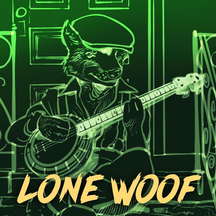 LONE WOOF's avatar image