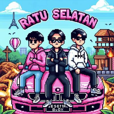 Ratu Selatan's cover