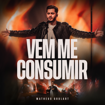Vem Me Consumir (Acústico)'s cover