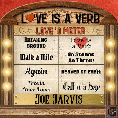 Love is a Verb By Joe Jarvis's cover