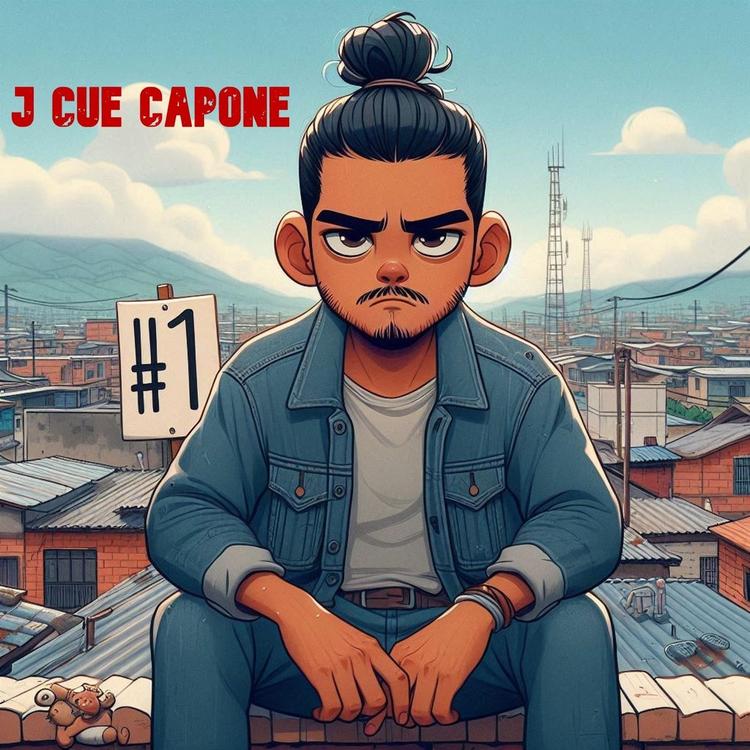 J Cue Capone's avatar image